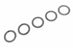 84428354 - : Front Differential Bearing Shim Kit for GM Image