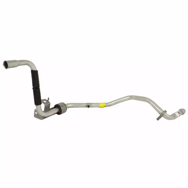 CT4Z19835F - HVAC: Pressure Tube for Ford: Edge Image