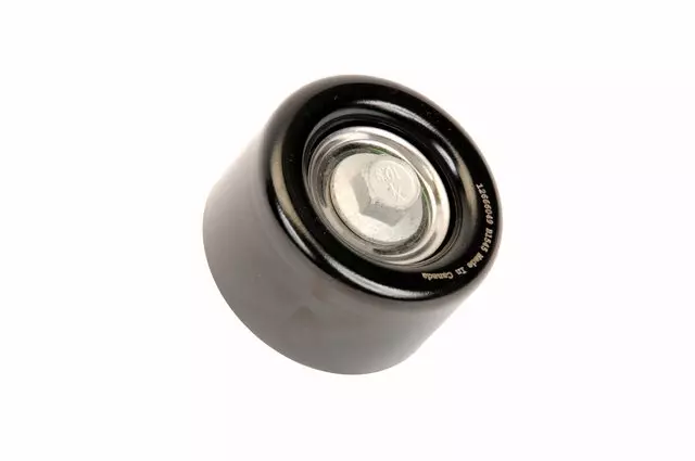 1540561 - Cooling System: ACDelcoâ„¢ Idler Pulley for Cadillac: ATS, CT6, CTS | Chevrolet: Camaro, Colorado | GMC: Canyon Image
