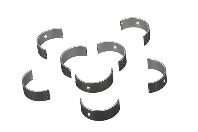 93742708 - : Engine Connecting Rod Bearing Set for Chevrolet: Aveo, Aveo5 Image