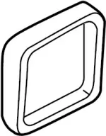 272882Y960 - : Insulator for Infiniti Image