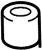 16557JN21A - : Air Cleaner Assembly Upper Insulator for Infiniti Image