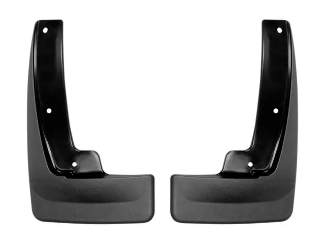 110138 - : MudFlap No-Drill DigitalFit® for WeatherTech Image