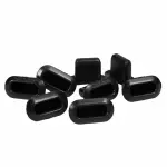 F81Z2513284AA - Body: Scuff Plate Grommet for Ford: Excursion Image
