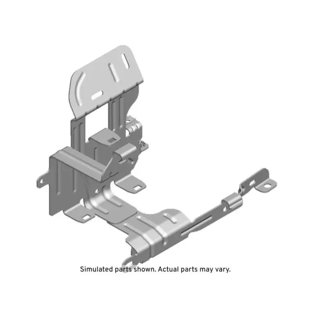 84607565 - Electrical: Mount Bracket for GM Image image