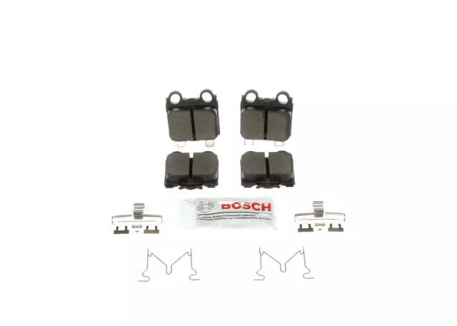 BE771H - : Bosch Disc Brake Pad Set for Bosch Image