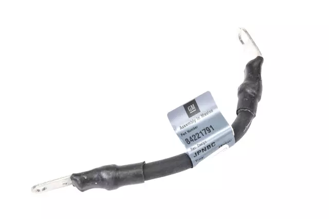 84221791 - Electrical: Negative Cable for Chevrolet: Equinox | GMC: Terrain Image