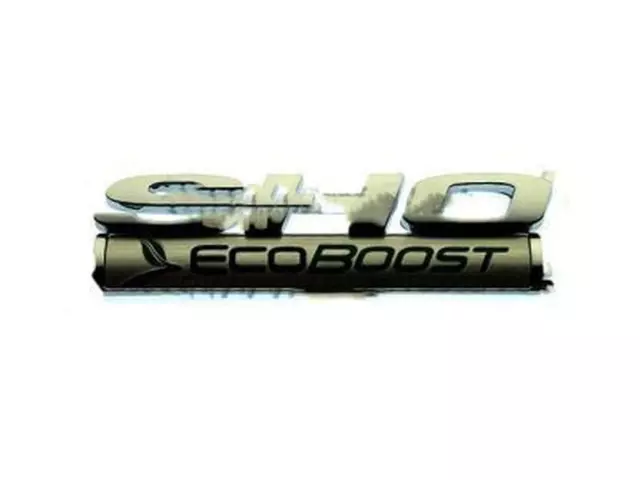 Deck Lid Emblem - Ford (DG1Z-9942528-A)