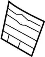 68260JK70A - : Face Plate for Infiniti Image