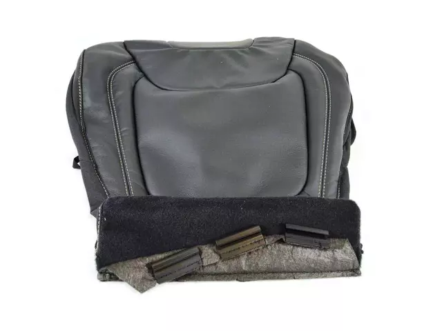 5RA43DX9AA - Interior Trim: Front Seat Cushion Cover, Left for Mopar Image