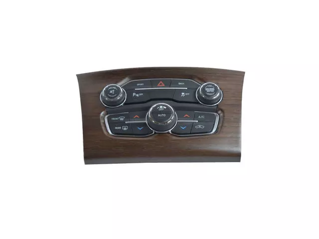 Vehicle Feature Controls Center Stack - Mopar (68276019AB)