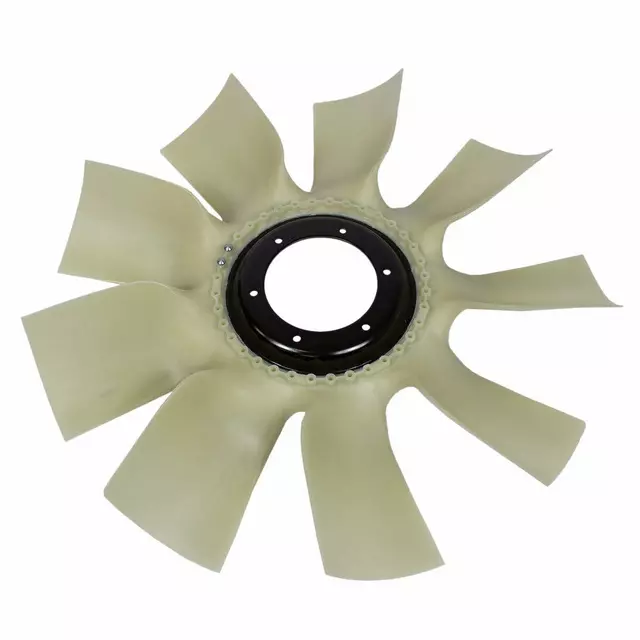 5C4Z8600AA - : Fan Assembly for Ford Image