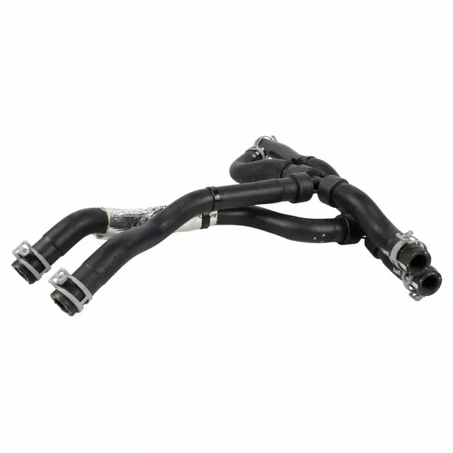 AA8Z18472B - : HVAC Heater Hose Assembly for Ford: Flex | Lincoln: MKT Image