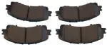 D10604GA0B - : Brake Pads for Infiniti Image