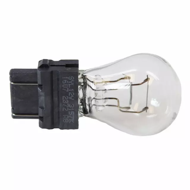 9T4Z13466A - : 2009-2020 Ford Stop Lamp Bulb for Ford: Bronco Sport, E-150, E-250, E-350 Super Duty, Edge, Escape, Expedition, F-150, F-250 Super Duty, F-350 Super Duty, F-450 Super Duty, Fiesta, Focus, Mustang, Police Interceptor Sedan, Ranger, Special Service Police Sedan | Lincoln: Navigator Image