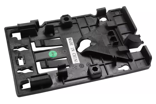 84832108 - : Front View Driver Information Camera Bracket for GM Image