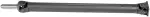936259 - : Rear 1-Piece Steel Driveshaft Assembly for Dorman Image