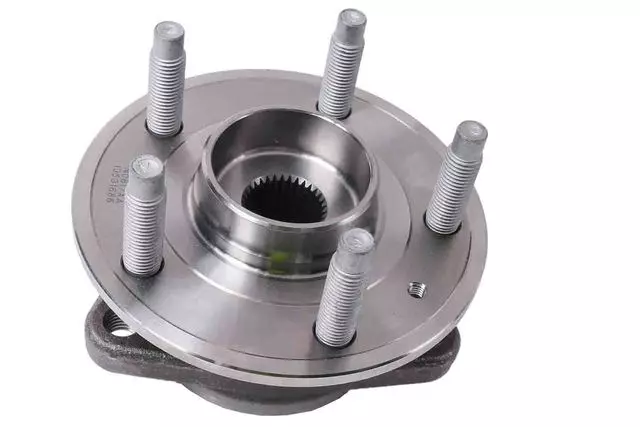 13531686 - : Front Wheel Hub and Bearing Assembly for Chevrolet: Cruze, Cruze Limited Image