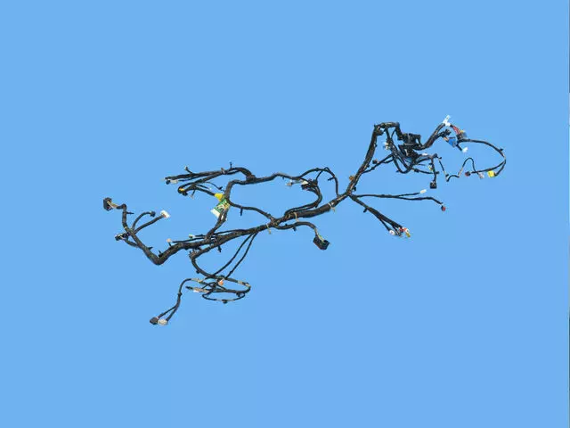 Instrument Panel Wiring - Mopar (68285470AF)