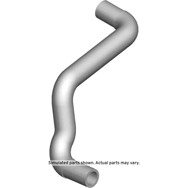 42750961 - : Drive Motor Control Module Radiator Outlet Hose for Chevrolet: Bolt EUV, Bolt EV Image