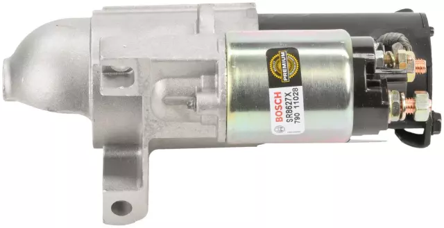 SR8627X - Charging &amp; Starting Systems: Bosch Starter Motor for Bosch Image