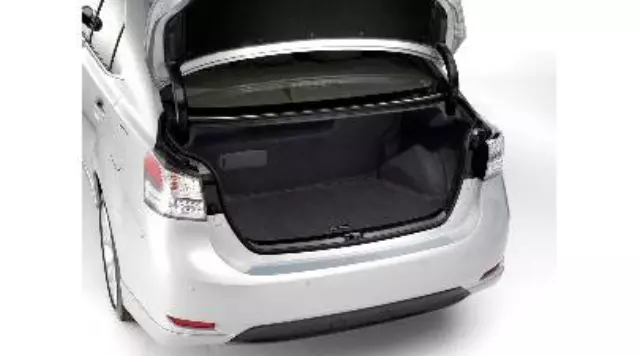 PT9267500102 - Interior: Cargo/Trunk Mats, Trunk Mat, Black for Lexus: HS250h Image