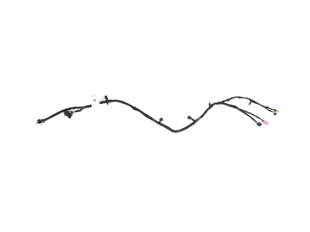 Seat Back Panel DVD Wiring - Mopar (68297560AD)