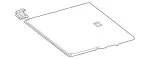 21268000027N76 - : Cargo Floor for Mercedes-Benz Image