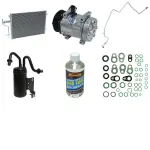 KT4729A - : A/C Compressor Kit -- Compressor-Condenser Replacement Kit for UAC Image