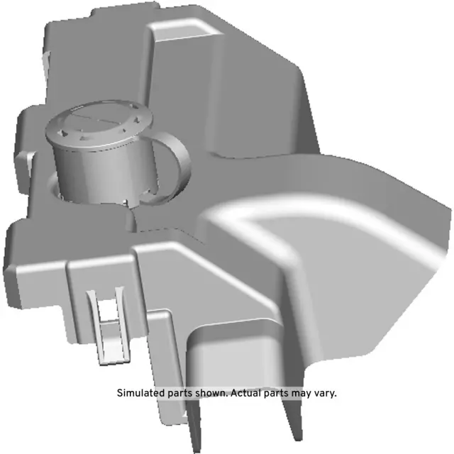 84178740 - : Fuse Block Cover for Chevrolet: Camaro Image