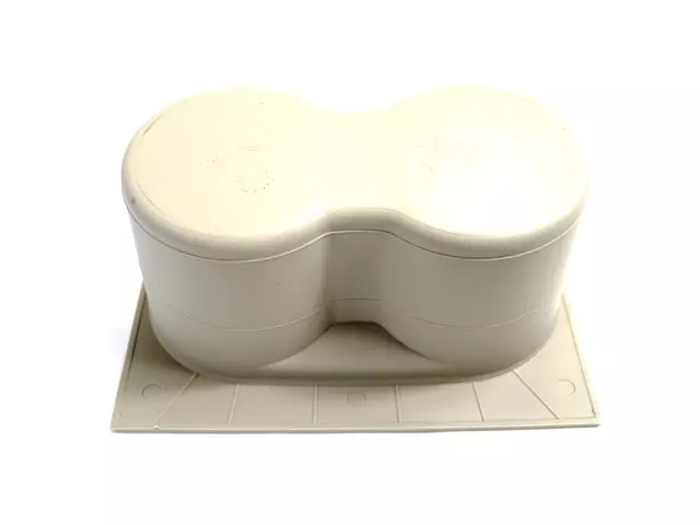 Console Cupholder - Mopar (1VQ69BD1AA)