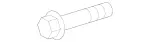 69907004 - Engine: Vibration Damper Bolt for Mercedes-Benz Image