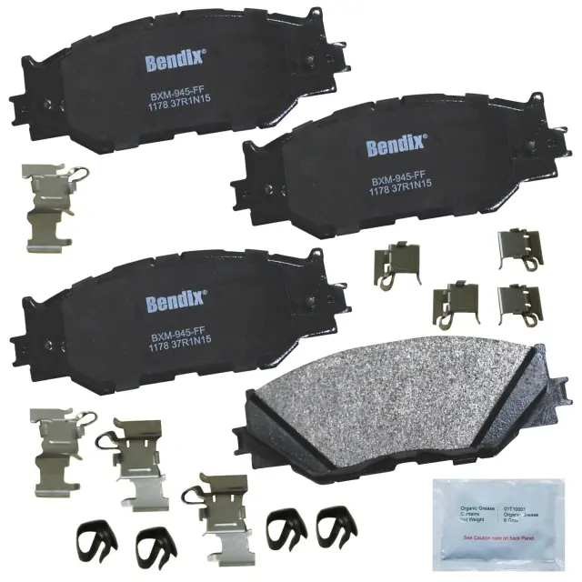 CFM1178 - : BENDIX Premium Copper-Free for BENDIX Image