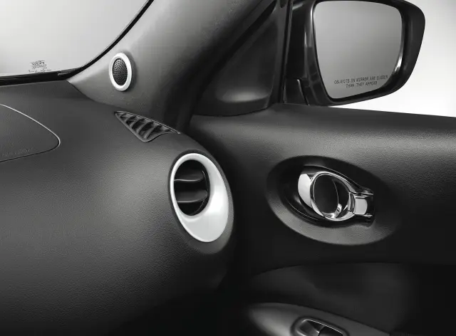 Interior Inserts - White - Nissan (KE600-1K10L)