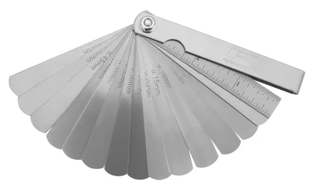 W131C - : Feeler Gauge Blade Set for Performance Tool Image