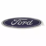 FL3Z9942528A - Body: Emblem for Ford: F-150, F-150 Lightning, F-250 Super Duty, F-350 Super Duty, F-450 Super Duty Image