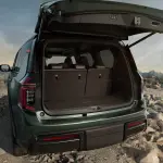 T99C37KP1A - : Cargo Area Protector - Pro-4X for Nissan Image