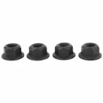 W520111S424 - : Ft Seat Air Bag Nut for Ford: F-150, Mustang | Lincoln: Continental, MKZ Image