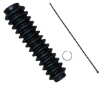 614700 - : 2.0 SHOCK BOOT KIT (EACH) for ICON Vehicle Dynamics Image