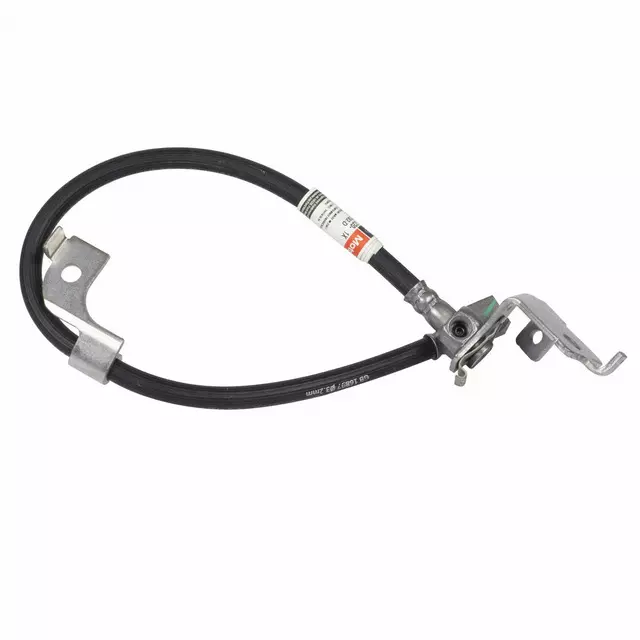 FR3Z2282D - Brakes: Brake Hose for Ford: Mustang Image