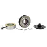 YB3207 - HVAC: Motorcraftâ„¢ Clutch &amp; Pulley for Ford: F-250 Super Duty, F-350 Super Duty, F-450 Super Duty, F-550 Super Duty Image