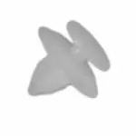 BM5Z14197A - Body: Corner Molding Clip for Ford Image