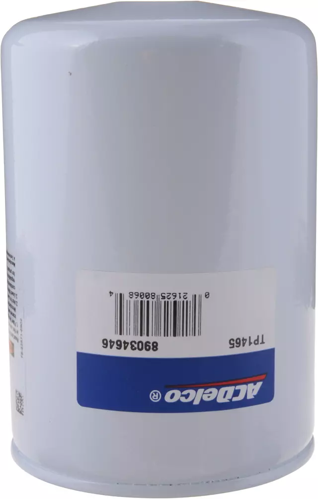Fuel Filter - ACDelco (TP1465)