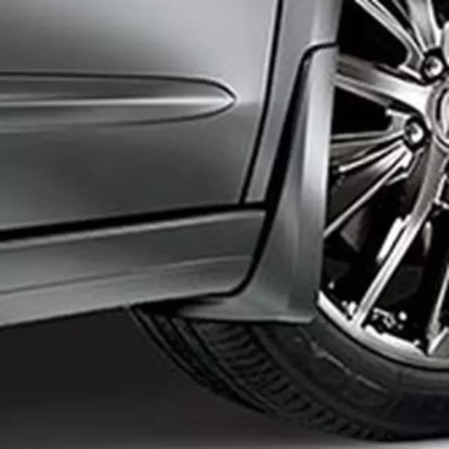 Splash Guards, Front - Acura (06750-TZ3-C00ZD)