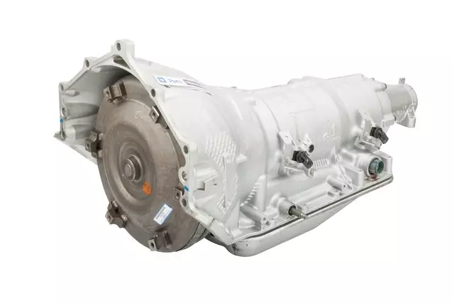 19177954 - Transmission: Automatic Transmission Assembly for Chevrolet: C2500, C3500, C3500HD | GMC: C2500 Pickup, C3500 Pickup, C3500HD Image