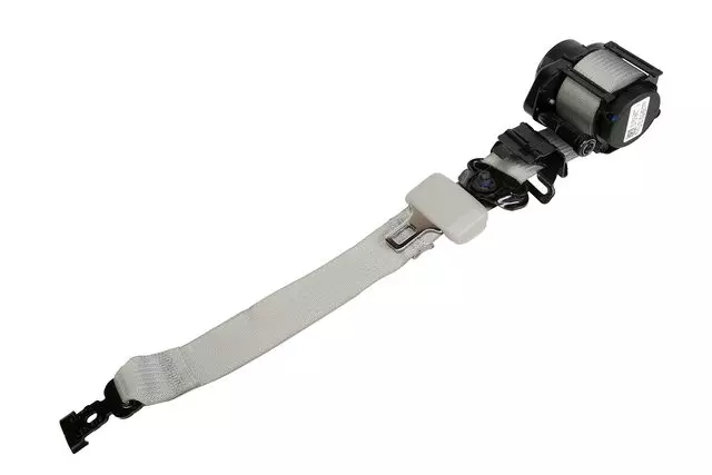 19301108 - Electrical: Belt &amp; Retractor for GM Image
