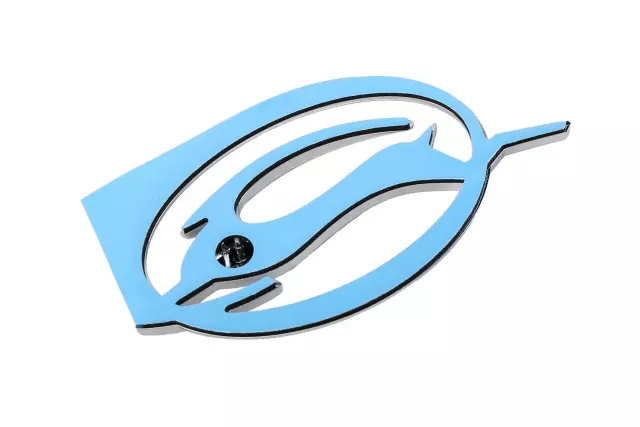 Emblem - GM (22799520)