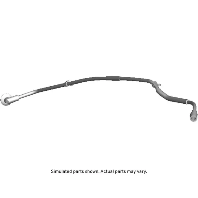 20943457 - Body: Front Hose for Chevrolet: Equinox | GMC: Terrain Image