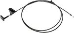 912010 - : Hood Release Cable With Handle for Dorman Image