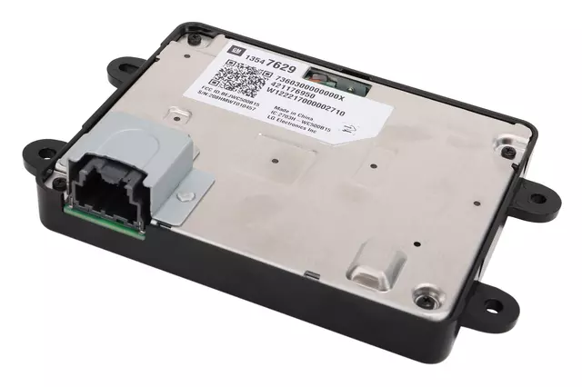 13556055 - : Electromagnetic Induction Charger for Cadillac: LYRIQ | Chevrolet: Colorado, Corvette | GMC: Canyon Image